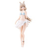 PRÉCOMMANDE - Sousai Shojo Teien - Figurine Animal Ears Emulator Swim Style, Plastic Model Kit