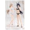 PRÉCOMMANDE - Sousai Shojo Teien - Figurine Animal Ears Emulator Swim Style, Plastic Model Kit