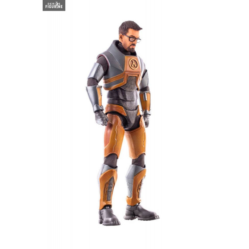 Half-Life 2 - Figurine...