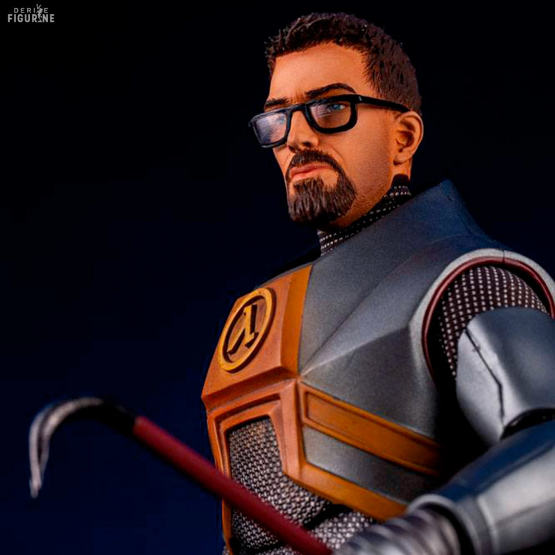 Half-Life 2 - Figurine...