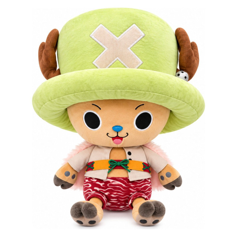 PREORDER - One Piece - Chopper x Doflamingo plush