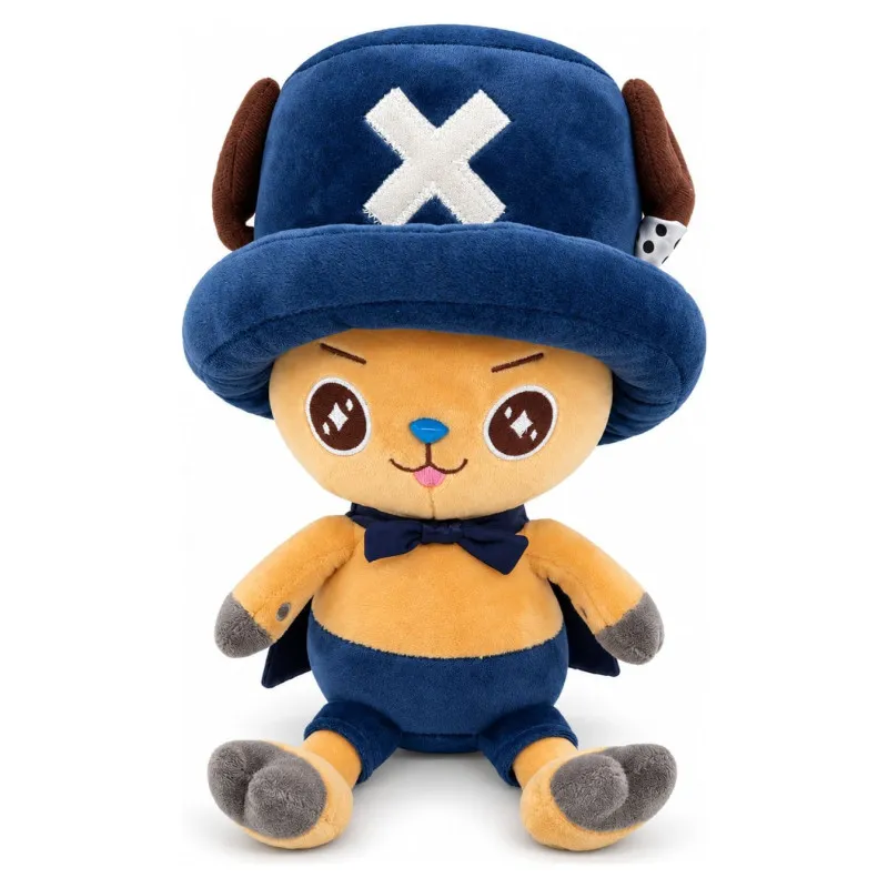 PRÉCOMMANDE - One Piece - Peluche Chopperman (Blue Color Edition)