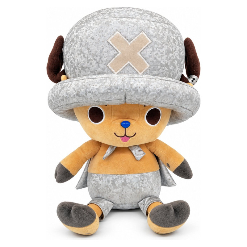 PREORDER - One Piece - Chopperman plush (Special Edition with Holographic & Metallic Effect)