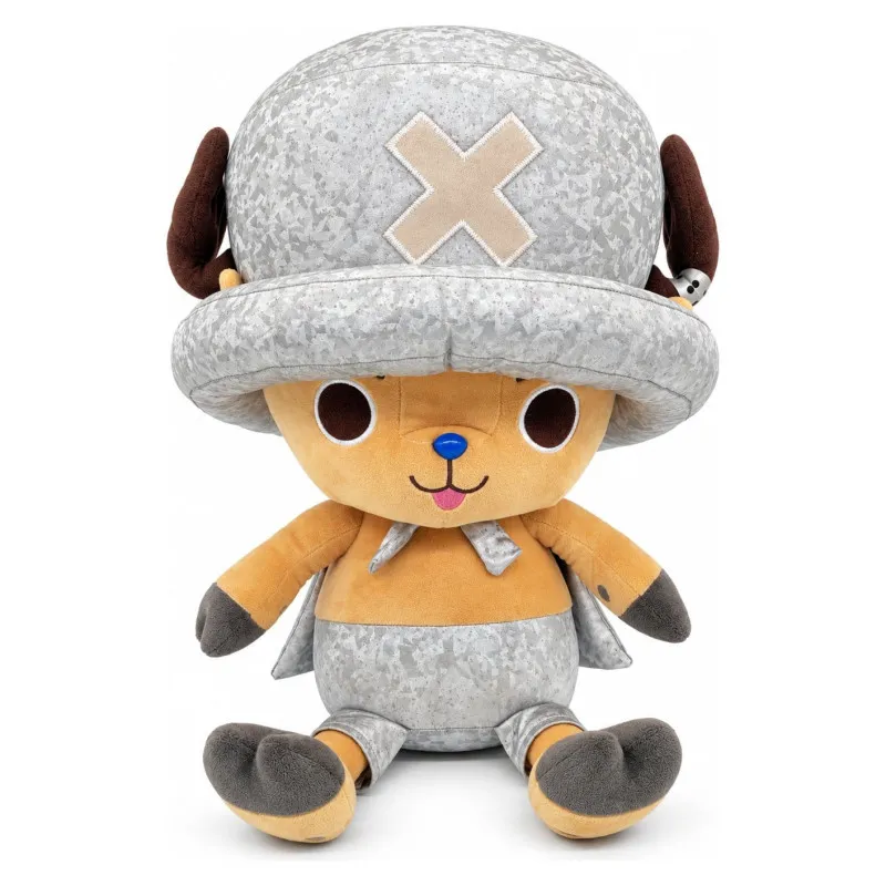 PRÉCOMMANDE - One Piece - Peluche Chopperman (Special Edition with Holographic & Metallic Effect)