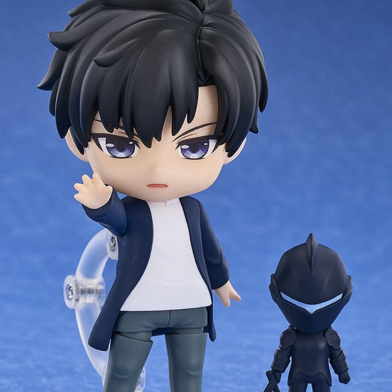 PREORDER - Solo Leveling - Sung Jinwoo figure, Nendoroid