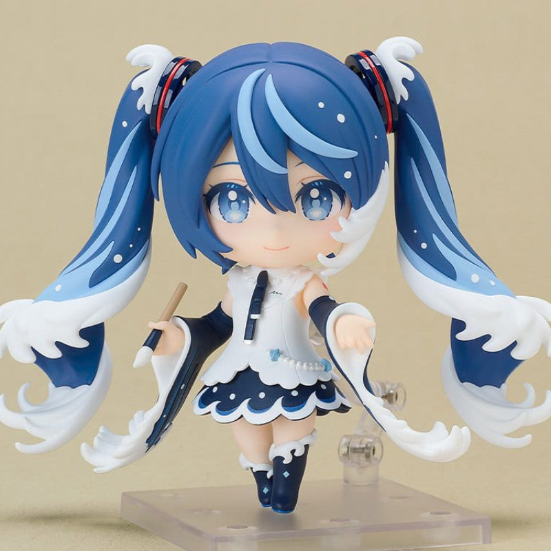 PREORDER - Character Vocal Series 01 - Hatsune Miku figure Katsushika Hokusai Collaboration (Rella), Nendoroid
