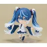 PRÉCOMMANDE - Character Vocal Series 01 - Figurine Hatsune Miku Katsushika Hokusai Collaboration (Rella), Nendoroid