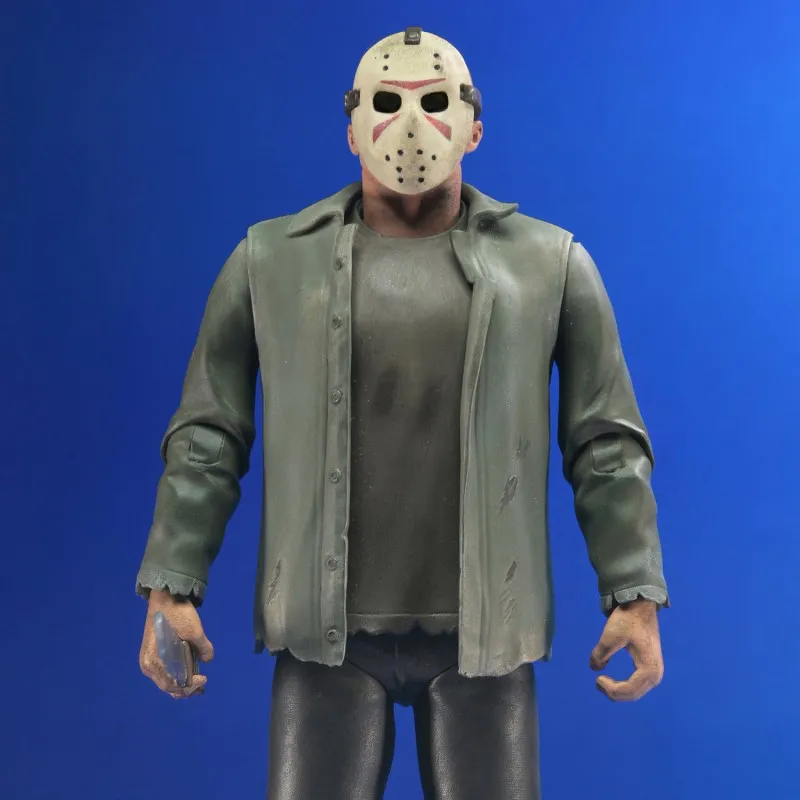 PRÉCOMMANDE - Fortnite: Fortnitemares / Vendredi 13 - Figurine Jason Voorhees