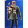 PRÉCOMMANDE - Fortnite: Fortnitemares / Vendredi 13 - Figurine Jason Voorhees