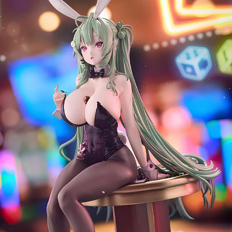 PRÉCOMMANDE - Goddess of Victory: Nikke - Figurine Soda, Twinkling Bunny