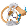 PREORDER - One Piece - Monkey D. Luffy figure Gear 5, Theorama Soul