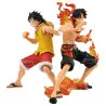 PRÉCOMMANDE - One Piece - Figurine Portgas D. Ace Marineford, Maximatic Plus