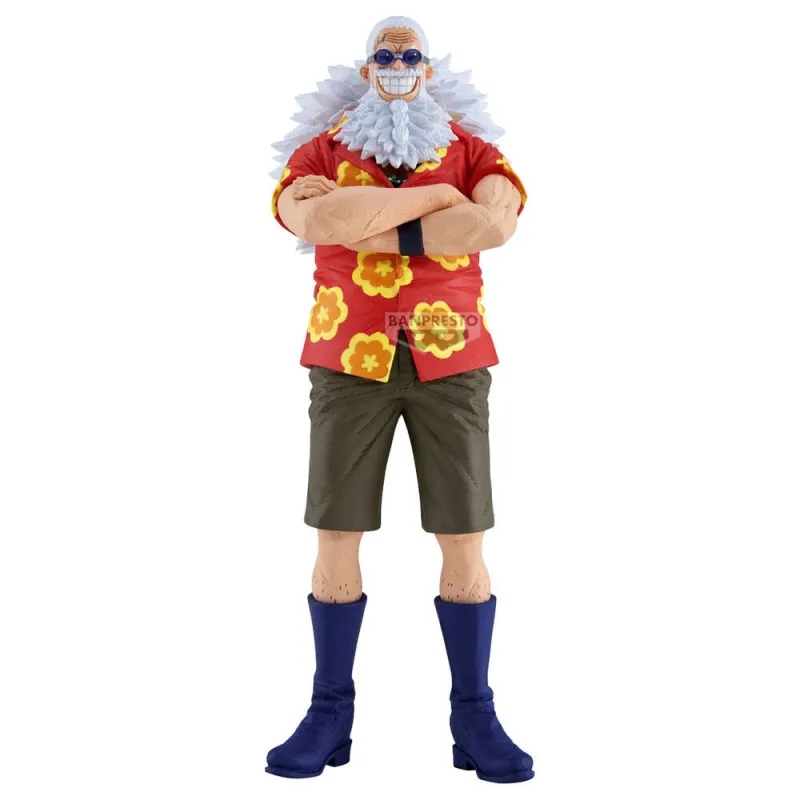 PRÉCOMMANDE - One Piece - Figurine Scopper Gaban, King of Artist