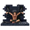 PRÉCOMMANDE - One Piece - Figurine Portgas D. Ace, WCF Log Stories