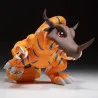 PRÉCOMMANDE - Digimon Adventure - Figurine Greymon, Digivice