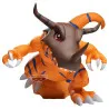 PRÉCOMMANDE - Digimon Adventure - Figurine Greymon, Digivice
