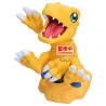 PRÉCOMMANDE - Digimon Adventure - Figurine Agumon, Digivice
