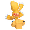 PREORDER - Digimon Adventure - Agumon figure, Digivice