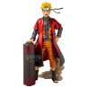PREORDER - Naruto Shippuden - Figure Naruto Uzumaki, Premium The Metallic