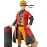 PRÉCOMMANDE - Naruto Shippuden - Figurine Naruto Uzumaki, Premium The Brush