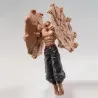 PREORDER - Baki - Retsu Kaioh figure, Roller