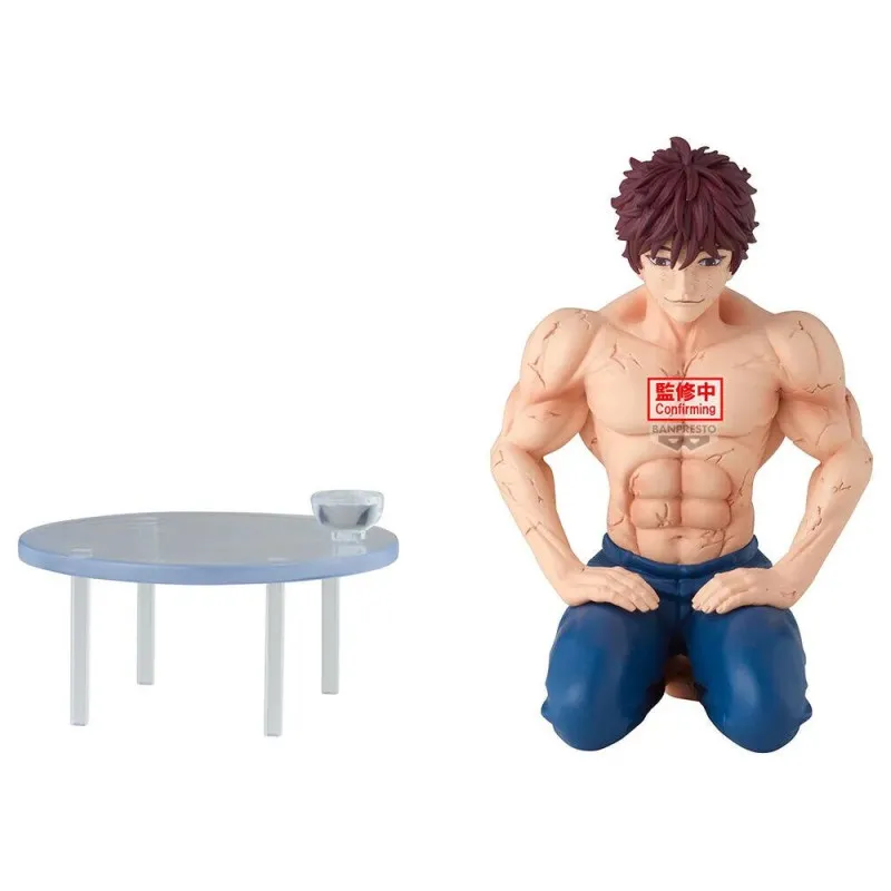 PRÉCOMMANDE - Baki - Figurine Baki Hanma