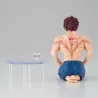 PRÉCOMMANDE - Baki - Figurine Baki Hanma