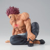 PREORDER - Baki - Yujiro Hanma figure