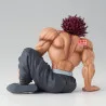 PRÉCOMMANDE - Baki - Figurine Yujiro Hanma