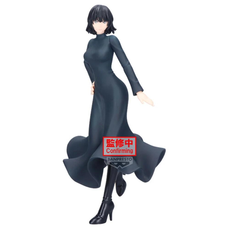 PREORDER - One Punch Man - Hellish Blizzard figure, Glitter & Glamours