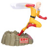 PREORDER - One Punch Man - Saitama figure, Crash Base