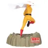 PRÉCOMMANDE - One Punch Man - Figurine Saitama, Crash Base