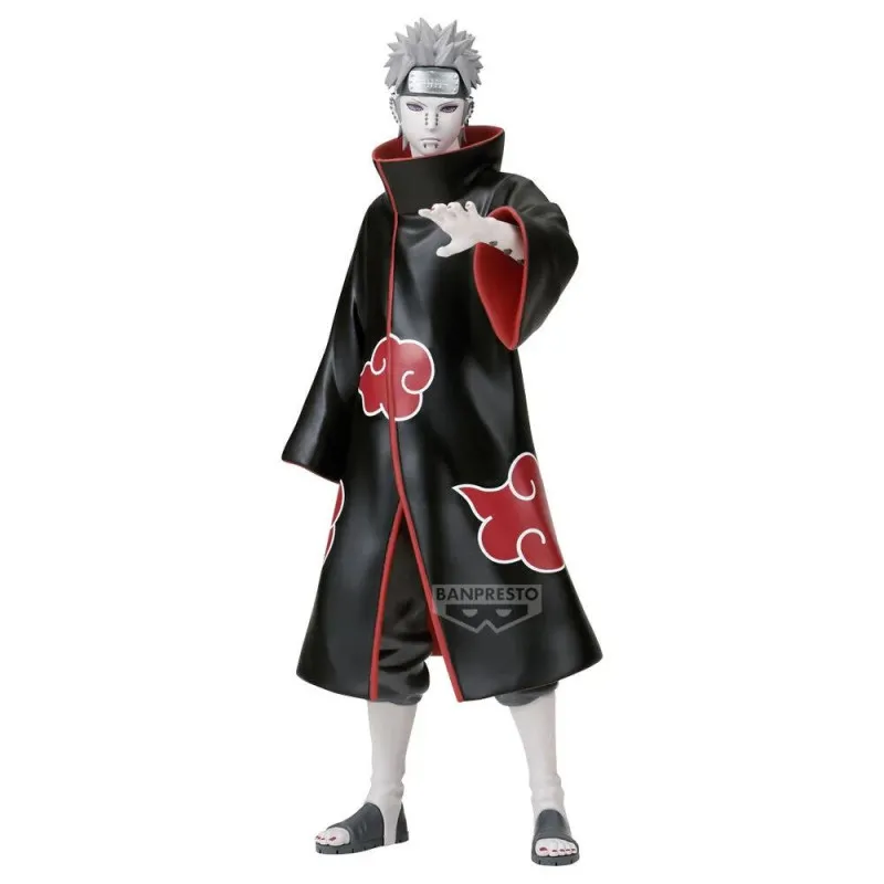 PRÉCOMMANDE - Naruto Shippuden - Figurine Pain, Noir Edge