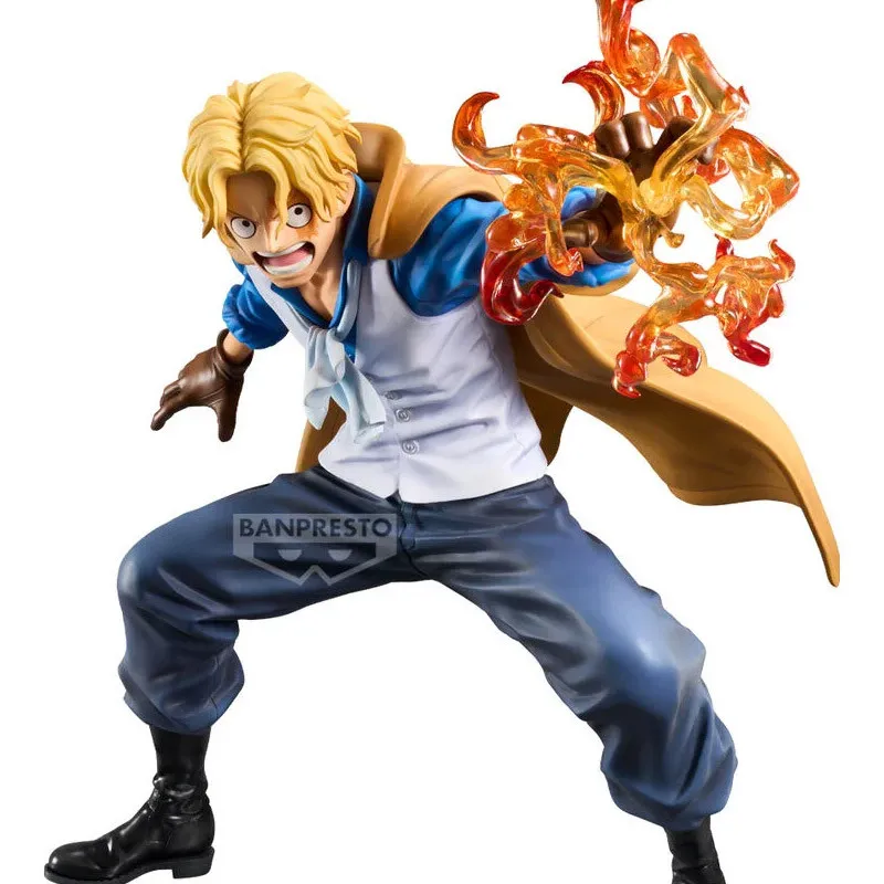 PRÉCOMMANDE - One Piece - Figurine Sabo Special Edition, Grandista