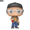 It, 2 Pop! - Shopkeeper, Pennywise (2 versions) or Fun House figure