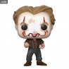 It, 2 Pop! - Shopkeeper, Pennywise (2 versions) or Fun House figure
