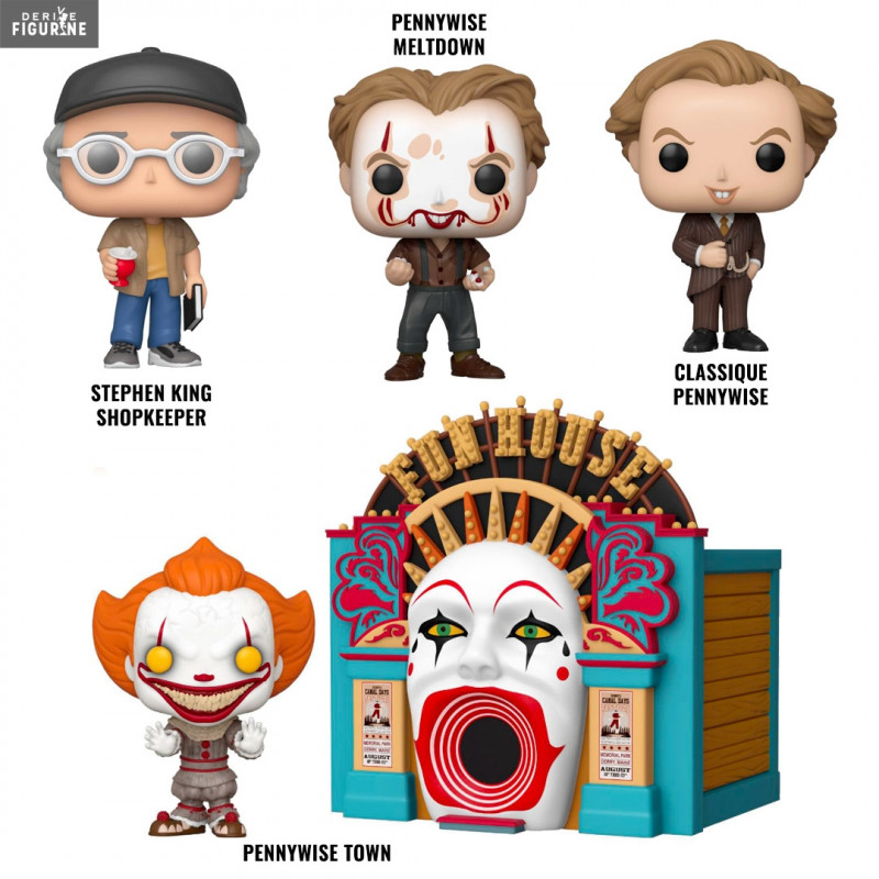 It, 2 Pop! - Shopkeeper,...