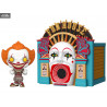 It, 2 Pop! - Shopkeeper, Pennywise (2 versions) or Fun House figure