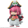PREORDER - Gundam x Hololive IF Crossbone Gundam - Figure Houshou Marine Nui Armor