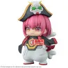 PRÉCOMMANDE - Gundam x Hololive IF Crossbone Gundam - Figurine Houshou Marine Nui Armor