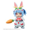 PREORDER - Gundam x Hololive IF Crossbone Gundam - Figure Usada Pekora Nui Armor