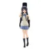 PRÉCOMMANDE - K-ON!! - Figurine Mio Akiyama, SQ