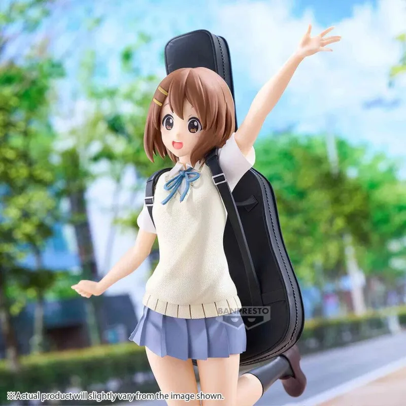 PRÉCOMMANDE - K-ON!! - Figurine Yui Hirasawa, SQ