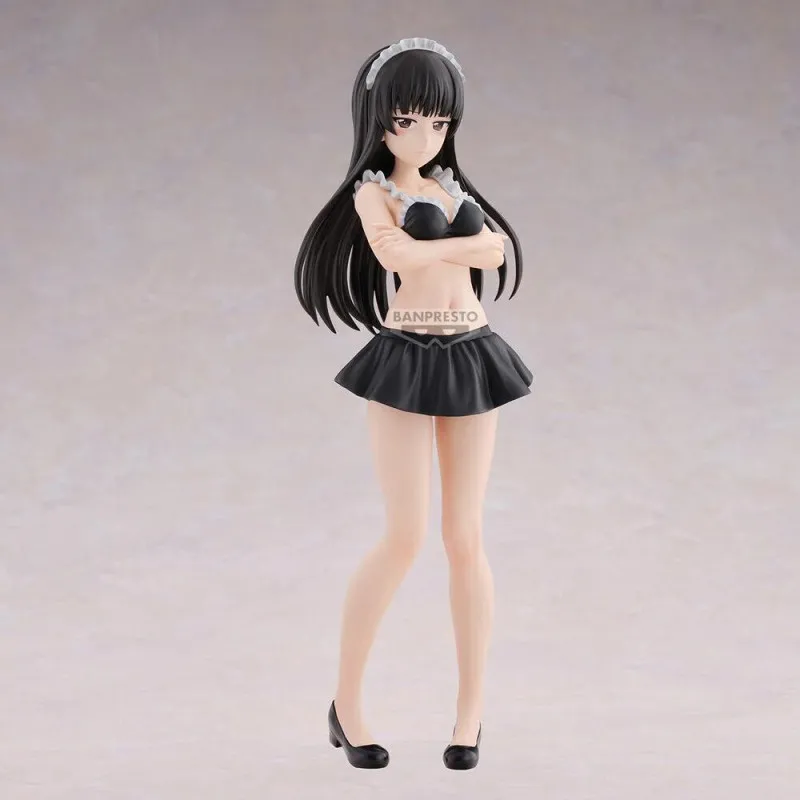 PRÉCOMMANDE - Girls und Panzer das Finale - Figurine Shiho Nishizumi Maid Swimsuit, Eternal Romance