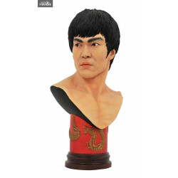 Buste Bruce Lee, Legends in 3D