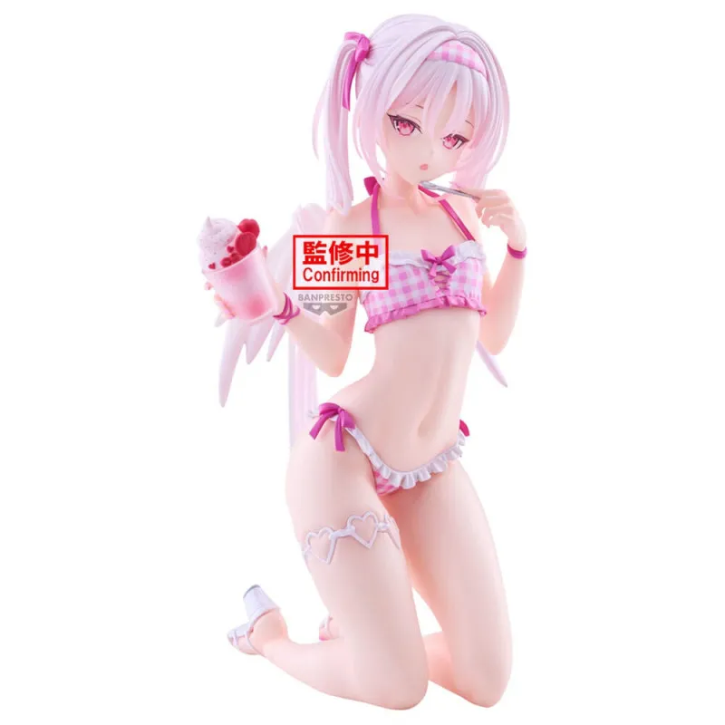 PRÉCOMMANDE - Original Character by Rurudo - Figurine Angel Police Elle, Espresto Sweetest Pose