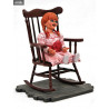 The Conjuring Universe - Figurine Annabelle, Horror Movie Gallery