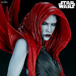 Star Wars - Figurine Asajj...