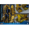 PREORDER - Aliens - Power Loader figure, Movie Masterpiece