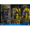 PREORDER - Aliens - Power Loader figure, Movie Masterpiece
